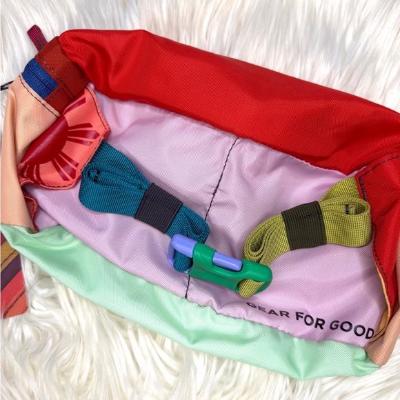 Cotopaxi Bataan 3L Fanny Pack – Del Día - Picture 5 of 6